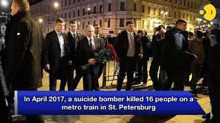 Attacks on mass transit system around the world