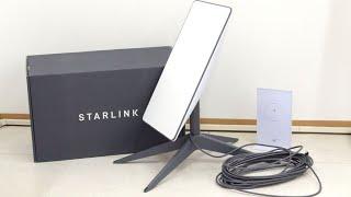 Unboxing Starlink: The Future of Internet Connectivity! 