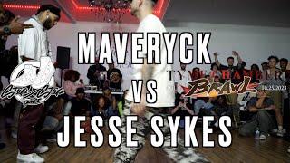 MAVERYCK vs JESSE SYKES | 1 v 1 Top 4 | Tyme Chamber Brawl | #SXSTV