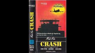 Mid Air Crash - Gefahr über den Wolken (USA 1979) George Peppard / Full Movie - Ganzer Film