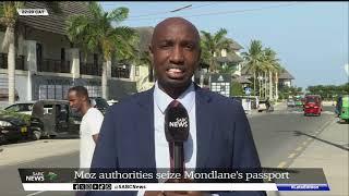 Mozambique elections I Mozambique seizes opposition leader’s passport