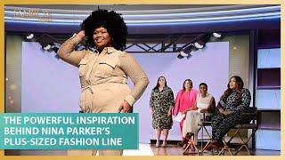 The Powerful Inspiration Behind Nina Parker’s Plus-Sized Fashion Line