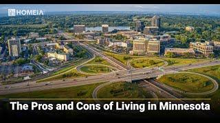 The Pros and Cons of Living in Minnesota
