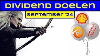 Dividend Doelen September '24