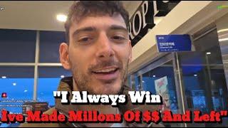 Ice Poseidon Explains How He Successfully Escaped Japan