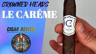 The Cream Dream. Crowned Heads Le Careme.