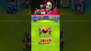 تو این لیگ کی میبره !؟  #shorts #clashroyale