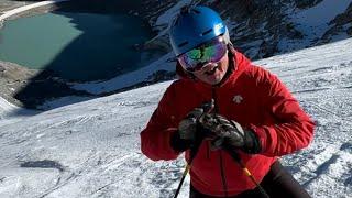 Sölden am 3.11.24 top zum Skifahren