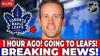 BIG MOVE! LEAFS TRADES FOR KRAKEN DEFENDER! TORONTO MAPLE LEAFS NEWS!