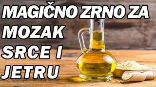 ČUDESNO ZRNO ZA ČISTE ARTERIJE! Dr Mihajlović