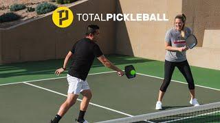 Total Pickleball Review: Volair Mach 2 Forza 14 & 16 Pickleball Paddles