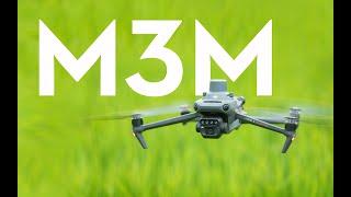 DJI Mavic 3 Multispectral I Precision Agriculture