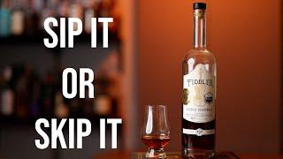 Sip It or Skip It: Fiddler Georgia Heartwood Bourbon Whiskey