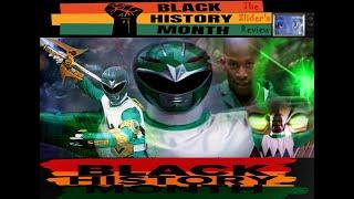 power rangers lost galaxy green courage REVIEW