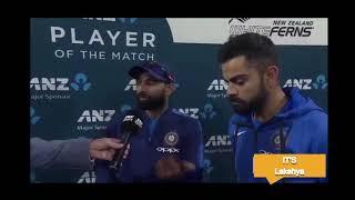 Mohammad Shami speaking english