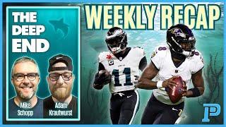 Fantasy Playoff Recap and a Look Ahead to Week 14