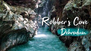 Robber's Cave Dehradun | Hidden Place of Dehradun  | Gucchu Paani Dehradun Vlog Ep- 02