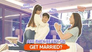 ARE THEY READY TO GET MARRIED - ALODIA & CHRIS | DR. VICKI BELO