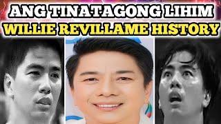 SAAN GALING ANG YAMAN NI WILLIE REVILLAME HISTORY