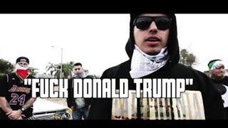 FUCK DONALD TRUMP- FDT(MUST WATCH)-DANIEL WEST COAST (OFFICIAL MUSIC VIDEO