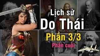 Tóm tắt lịch sử người Do Thái và 2000 năm lưu lạc | Phần 3/3 - Tomtatnhanh.vn