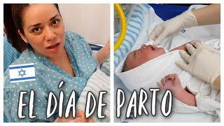 ¡EL DÍA QUE NACIÓ MI HIJO EDEN ! | Familia Amuzkis