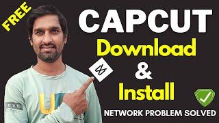 Capcut Download 2024 - How to Download & Install Capcut on Pc & Laptop?