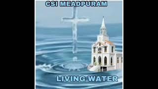 LIVING WATER- J. NESA PRINCE 19/06/2021