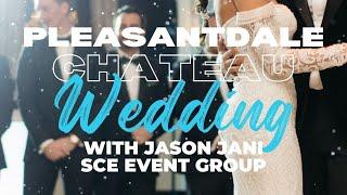 Wedding highlight video from the Pleasantdale Chateau with Jason Jani