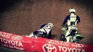 Cooper Webb and Tyler Bowers Rivalry 2015