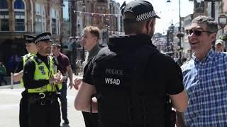 Project Servator - West Yorkshire Police