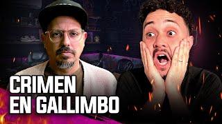 CRIMEN EN GALLIMBO - lo que realmente pasó