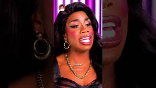 "Her worst quality is being unique"  #dragrace