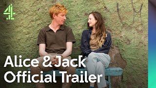 Alice & Jack Trailer | Andrea Riseborough, Domhnall Gleeson, Aimee Lou Wood, Aisling Bea | Channel 4