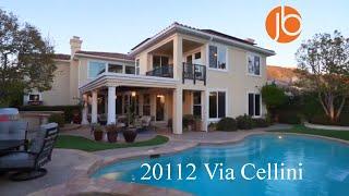 20112 Vía Cellini, Porter Ranch, CA 91326 at the Renaissance