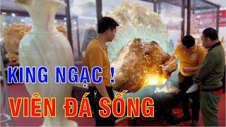 THỰC HƯ Đá Thạch Anh (Quartz) SỐNG là NHƯ THẾ NÀO qua chia sẻ của một Thầy Giáo | Đá Phong Thủy