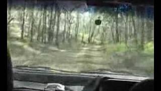 Yarraman In Car Footage