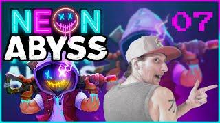 "Bunny Ears :O" Neon Abyss Blind Play/Walk Through [Episode #7]