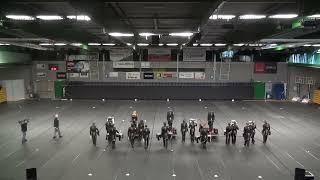 DrumSpirit Dadizele / "Battery Power" / VLAMO Showwedstrijden 2024