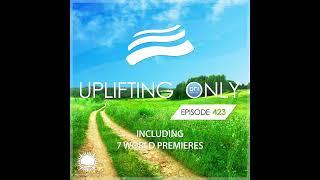 Ori Uplift - Uplifting Only 423 (March 18, 2021)