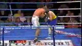 Paul Appleby Vs Istvan Nagy Part 2