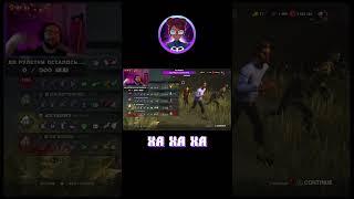 Везение уровень БОГ в Dead by daylight #dbd #дбд #мансы  #martyyyyyyyn #deadbydaylightsurvivor