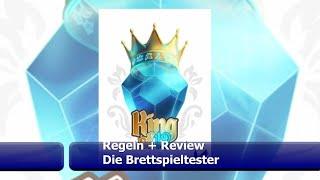 King of 12 von Rita Modl - Regeln + Review - Brettspiel - Die Brettspieltester