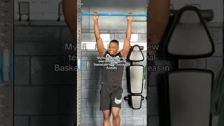 My First Team Lift As A Professional Basketball Player In Australia!