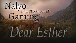 Dear Esther Landmark Edition, PS4 Full Playthrough