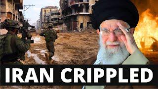 MAJOR AIRSTRIKES CRIPPLE IRAN, RUSSIA FEARS NEW JETS! Breaking War News With The Enforcer (889)