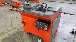 P36 STE - Bending machine - Schnell Spa (Old Version)