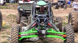 TIM CAMERONS CUSTOM BUILT POLARIS TURBO S UTV BOUNCER