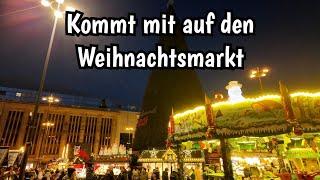 Weihnachtsmarkt Dortmund 2024 - gehen wir drüber!