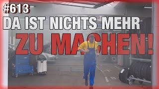 Motorschaden!!  Mazda-Wrack vernebelt die Werkstatt! | Toter Vogel: Aljosha am Limit! 